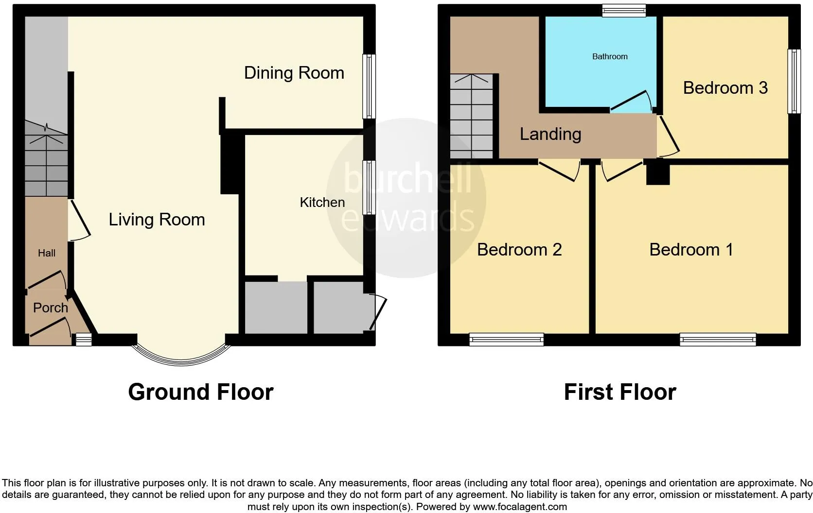 3 bed Semi-Detached