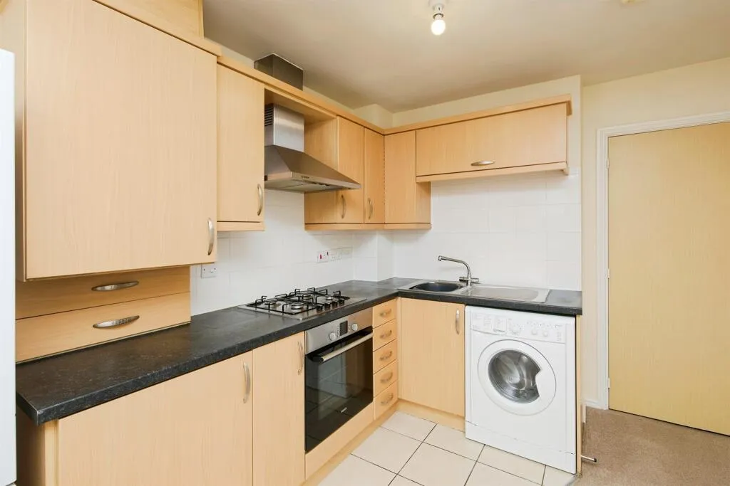 1 bed Apartment