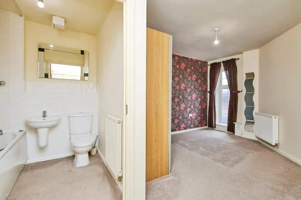 1 bed Apartment