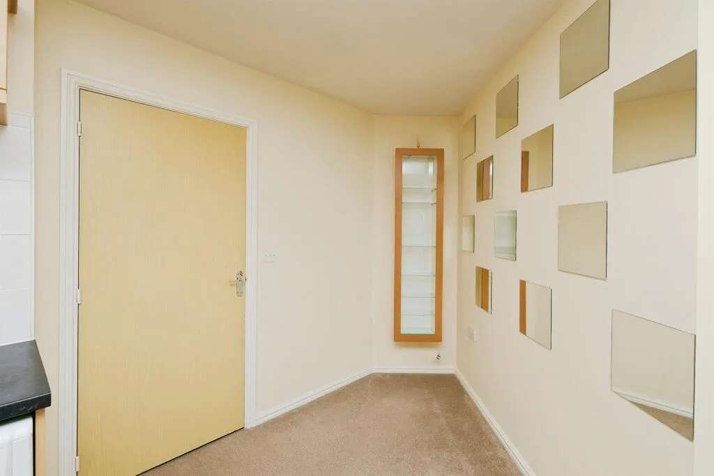 1 bed Apartment
