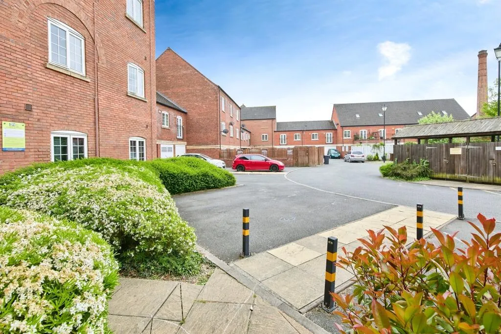 1 bed Apartment