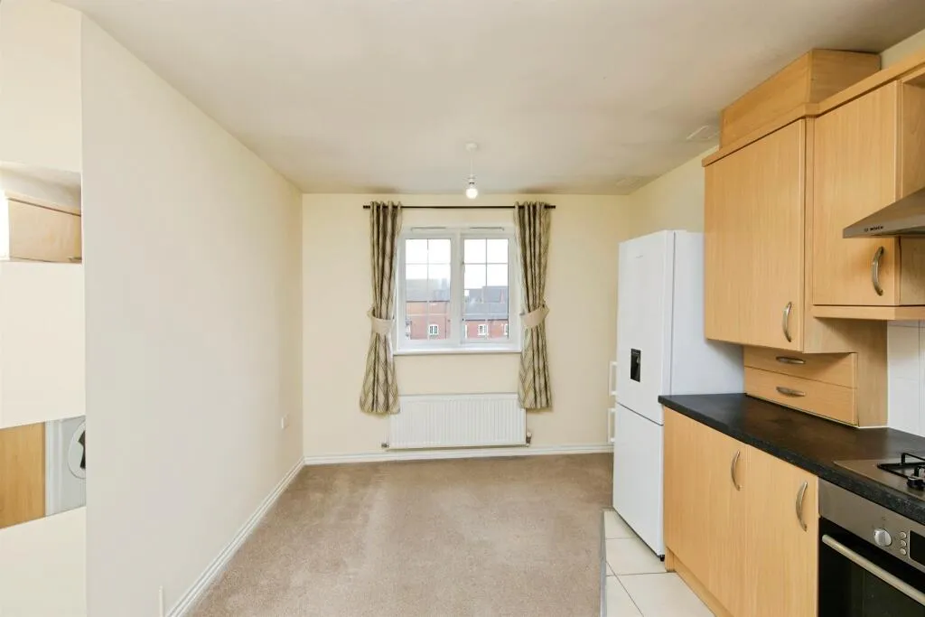 1 bed Apartment