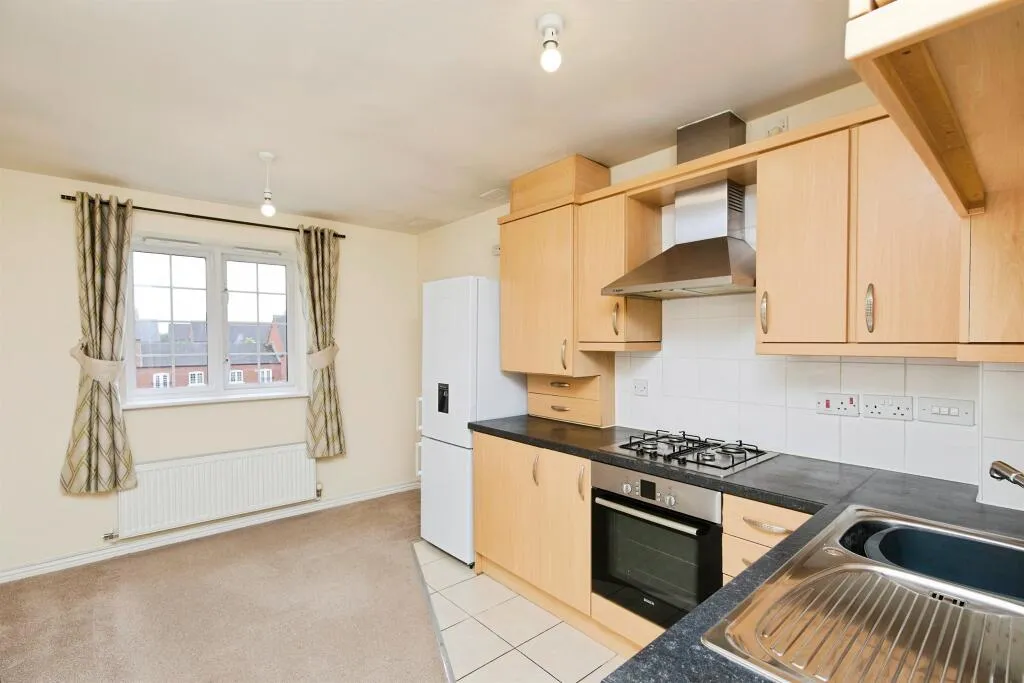 1 bed Apartment