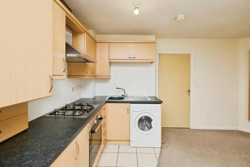 1 bed Apartment