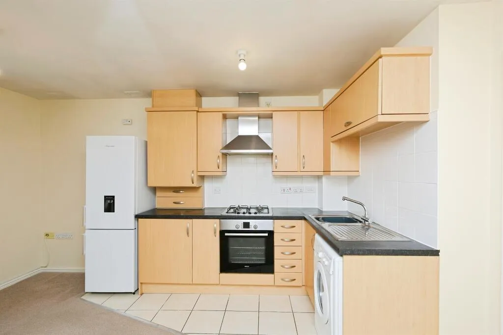 1 bed Apartment