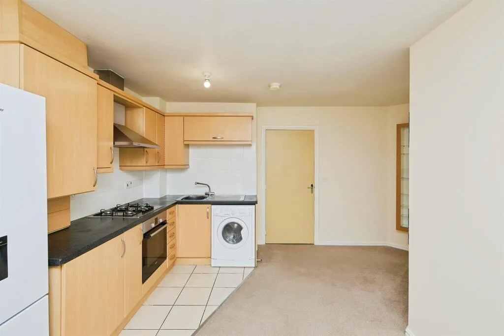 1 bed Apartment