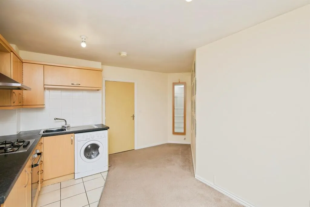 1 bed Apartment