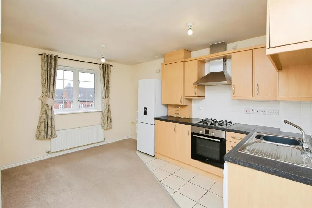1 bed Apartment