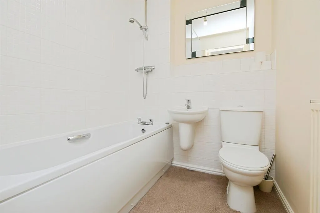 1 bed Apartment