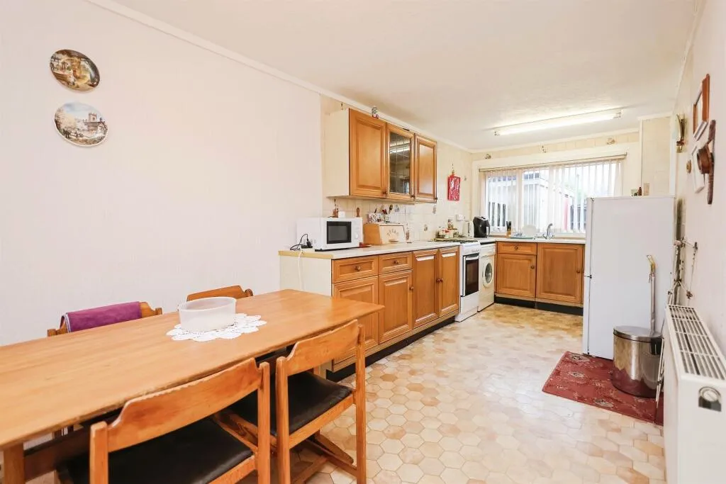 3 bed Terraced