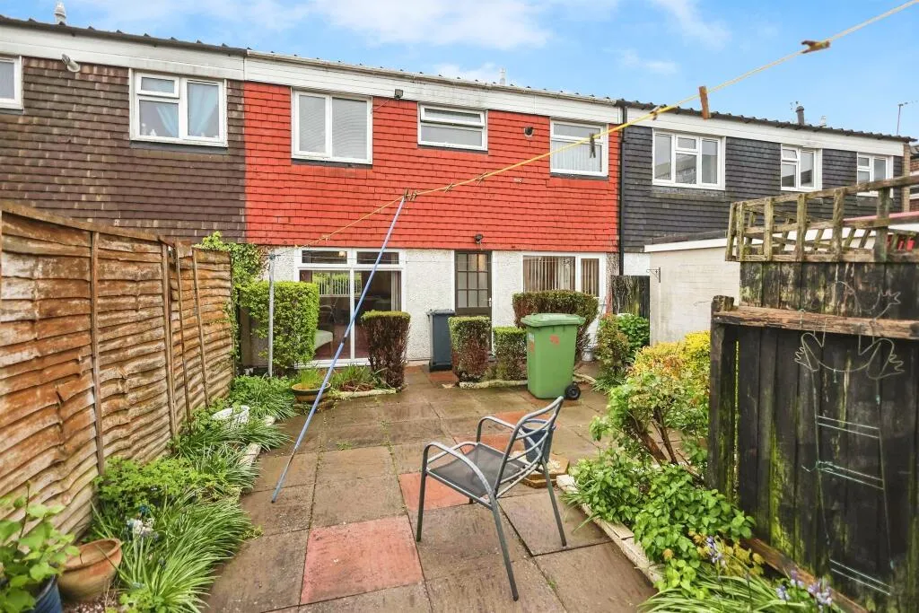 3 bed Terraced
