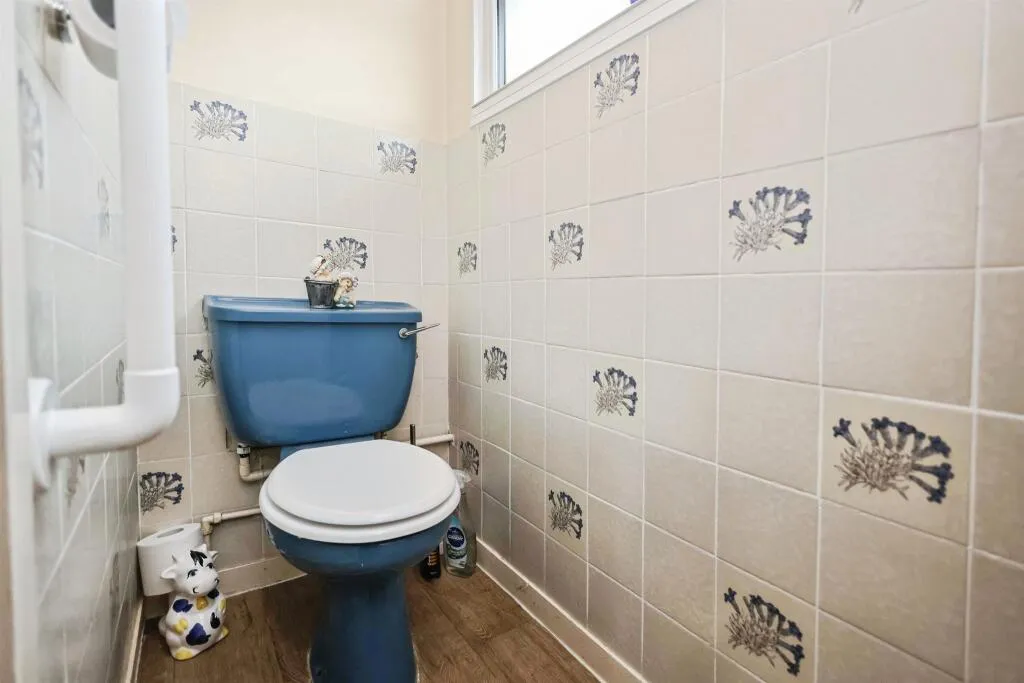 3 bed Terraced