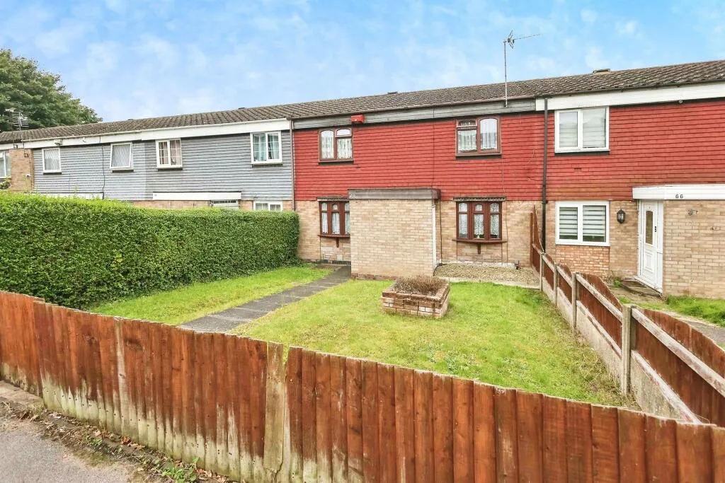 3 bed Terraced