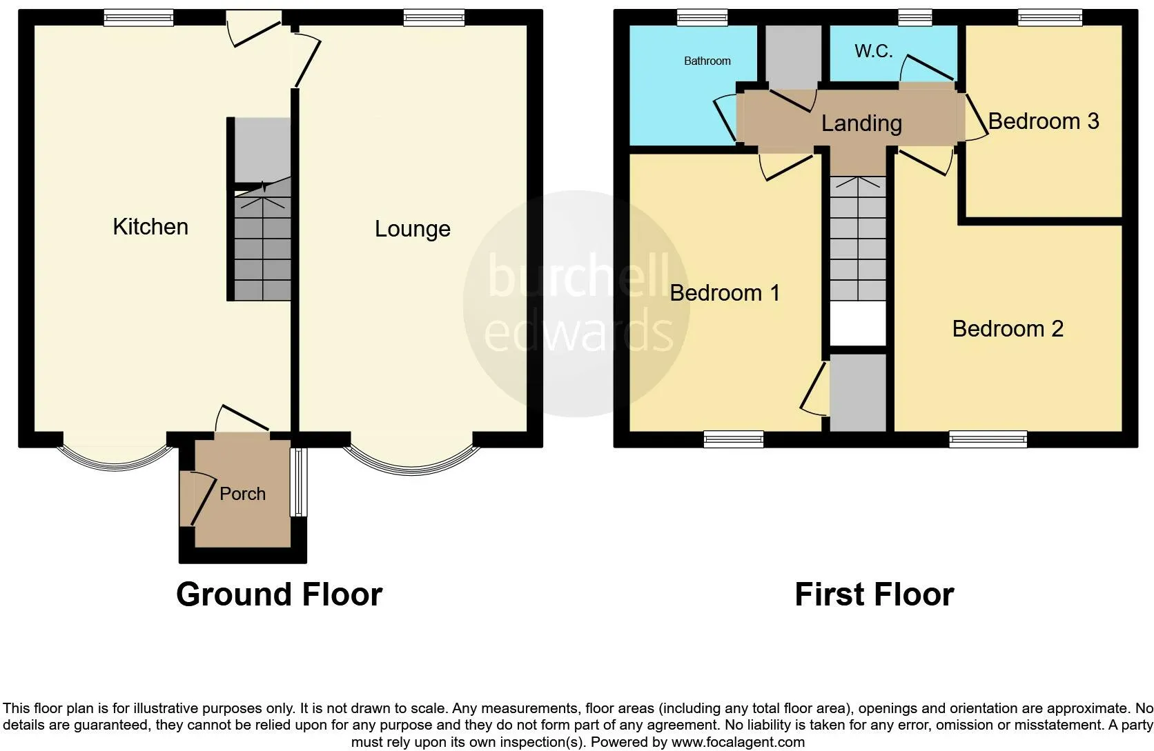 3 bed Terraced