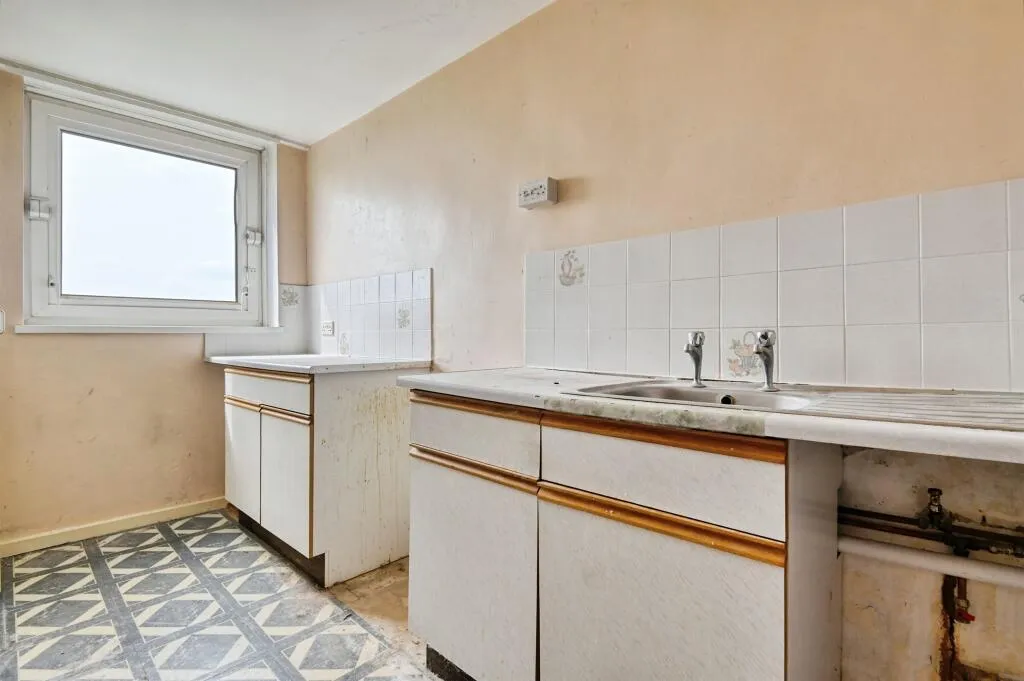 1 bed Apartment