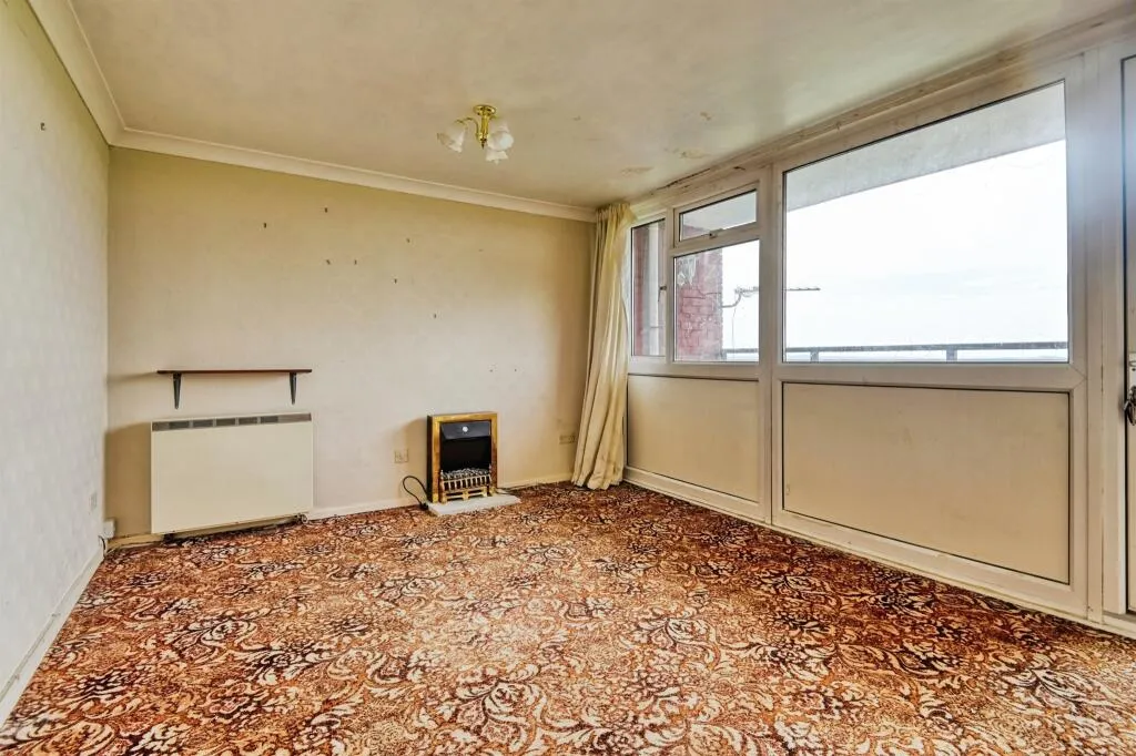 1 bed Apartment