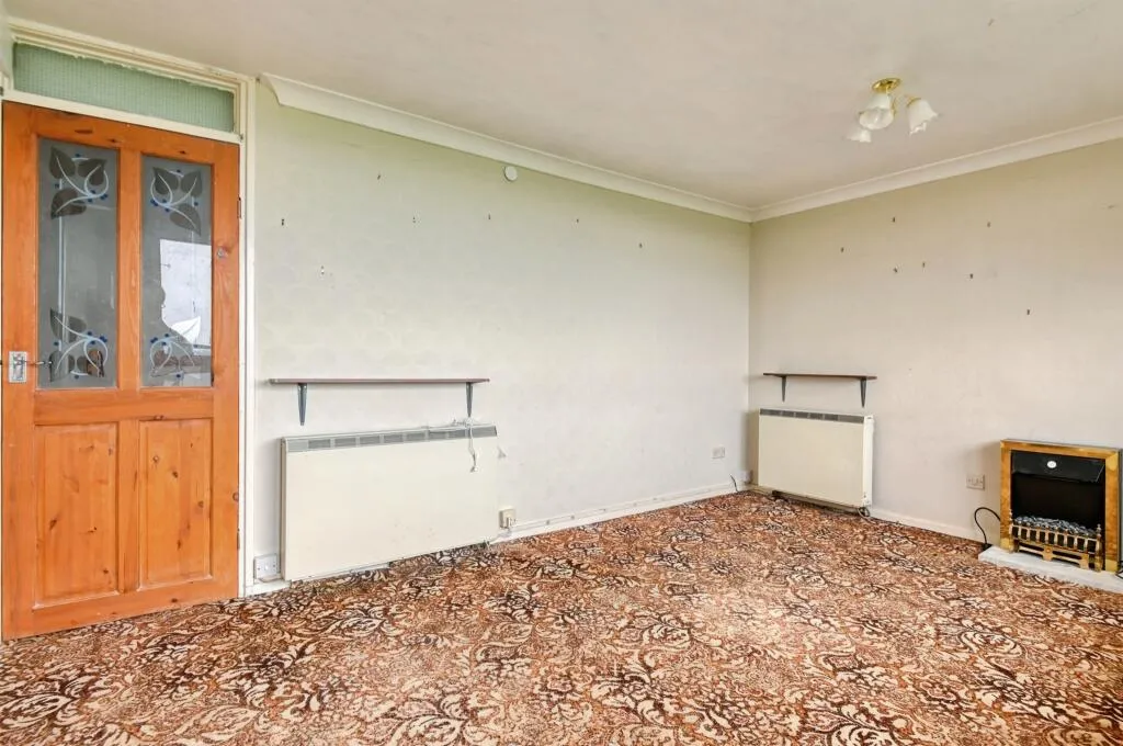 1 bed Apartment