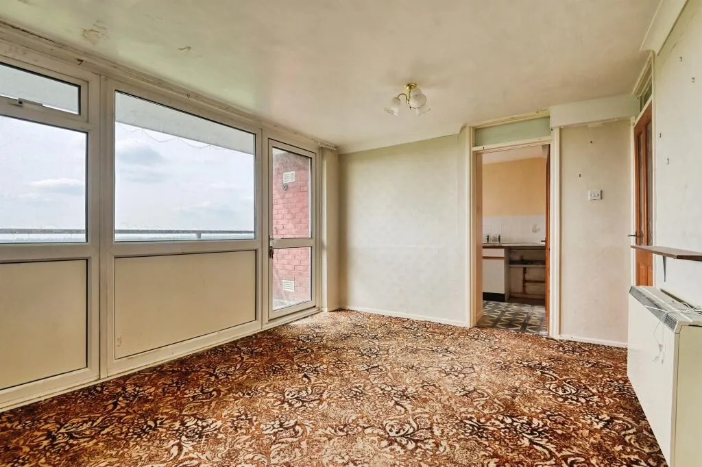 1 bed Apartment