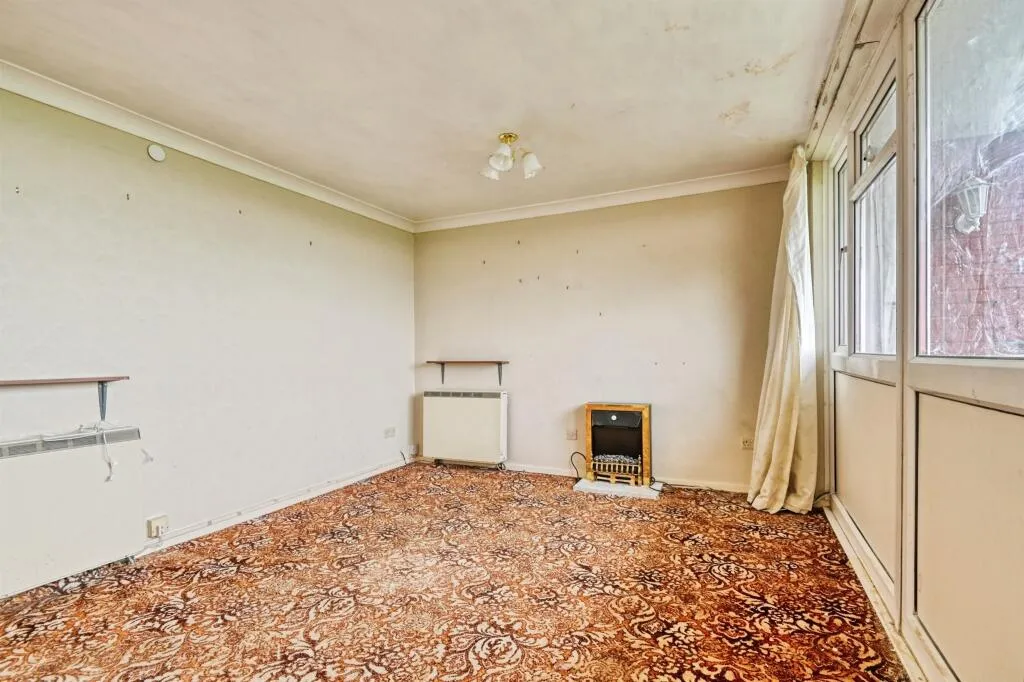 1 bed Apartment