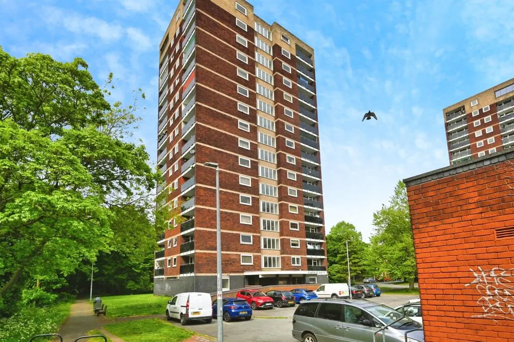 1 bed Apartment