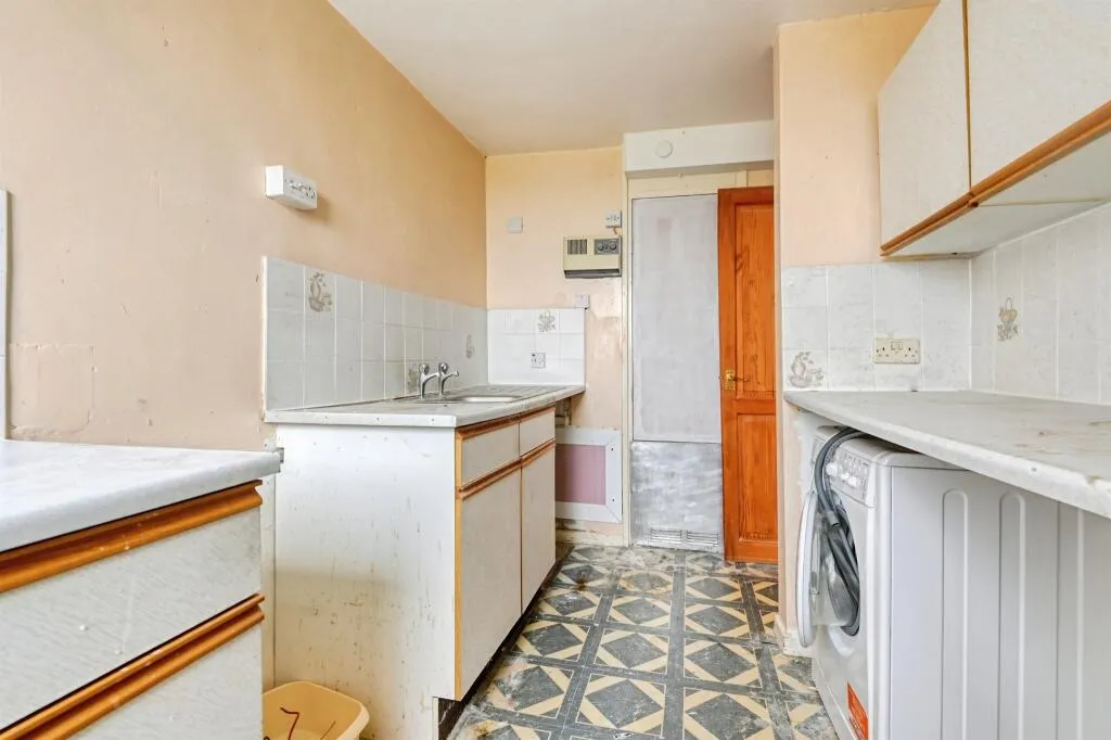 1 bed Apartment