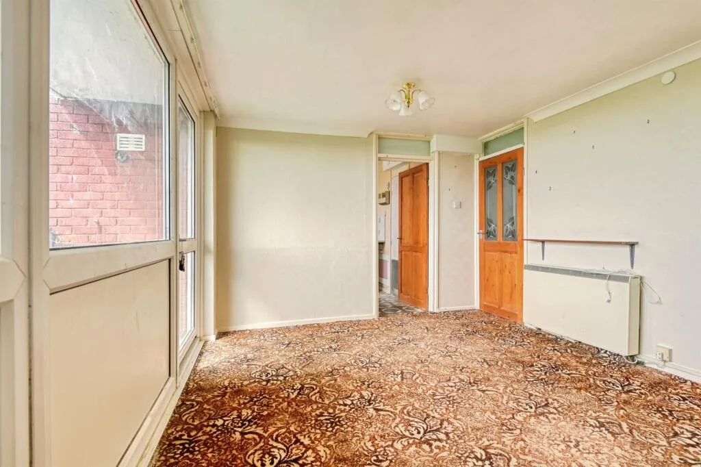1 bed Apartment