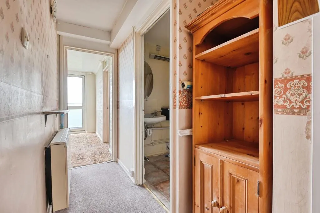 1 bed Apartment