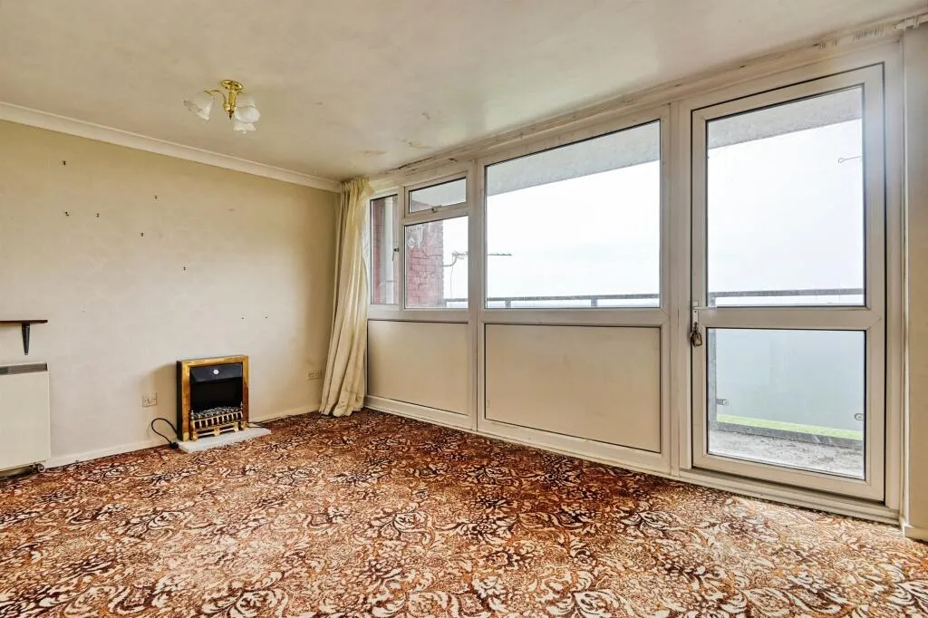 1 bed Apartment