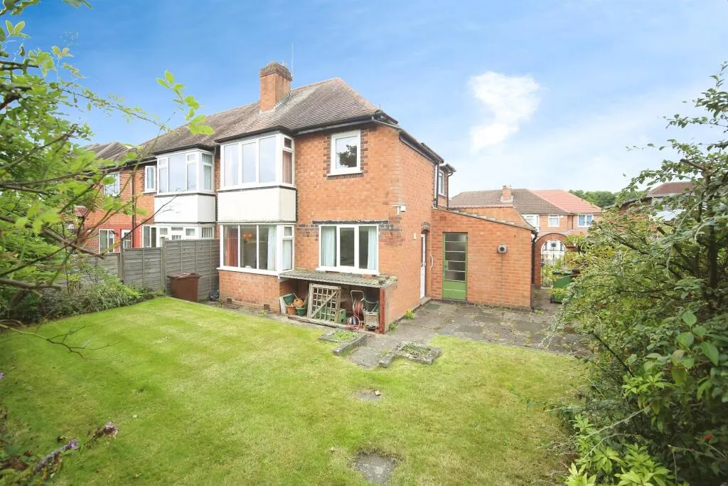 3 bed Semi-Detached
