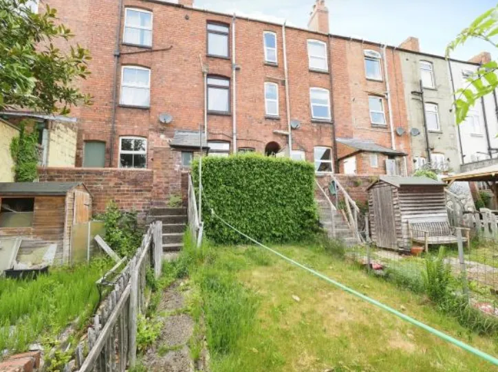 3 bed Terraced