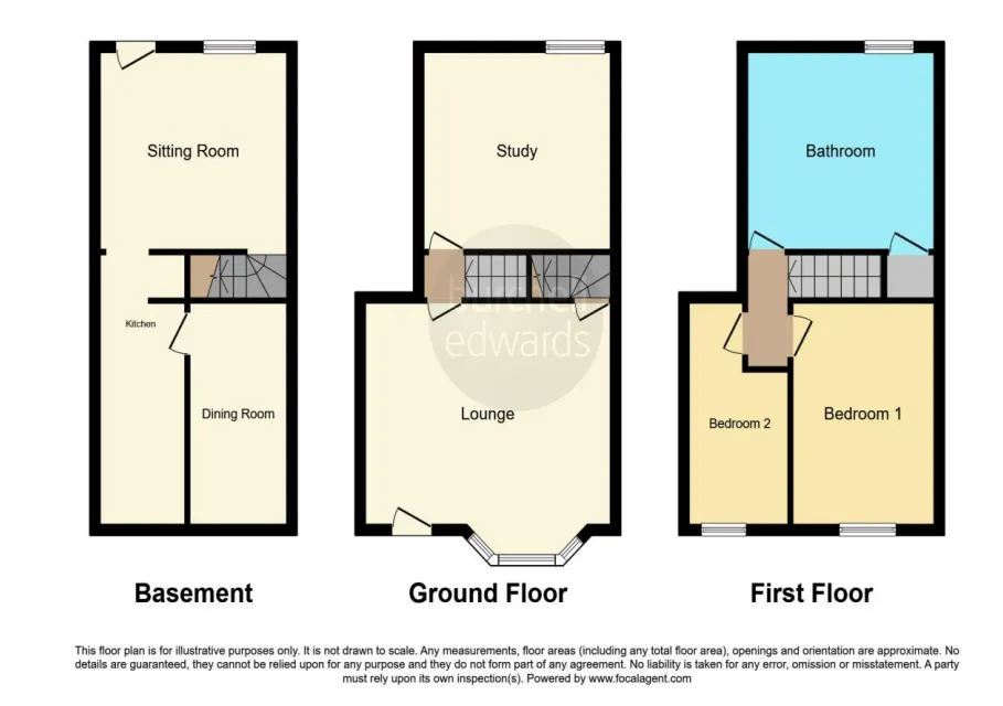 3 bed Terraced