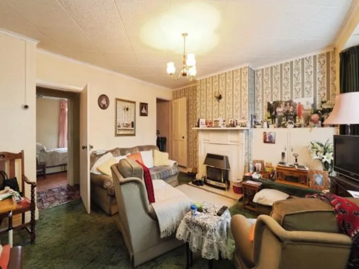 3 bed Terraced