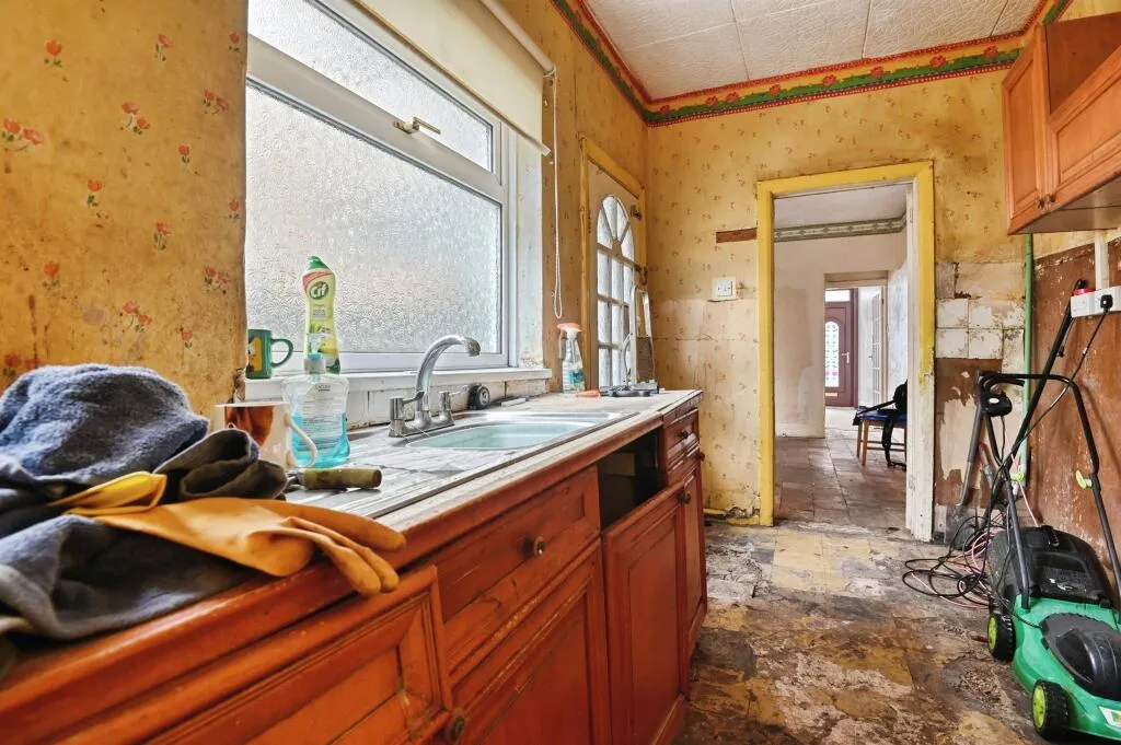 3 bed Terraced