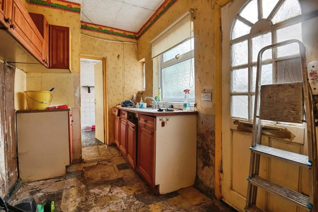 3 bed Terraced