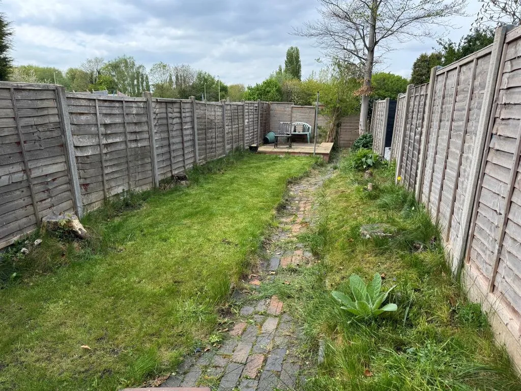 3 bed Terraced