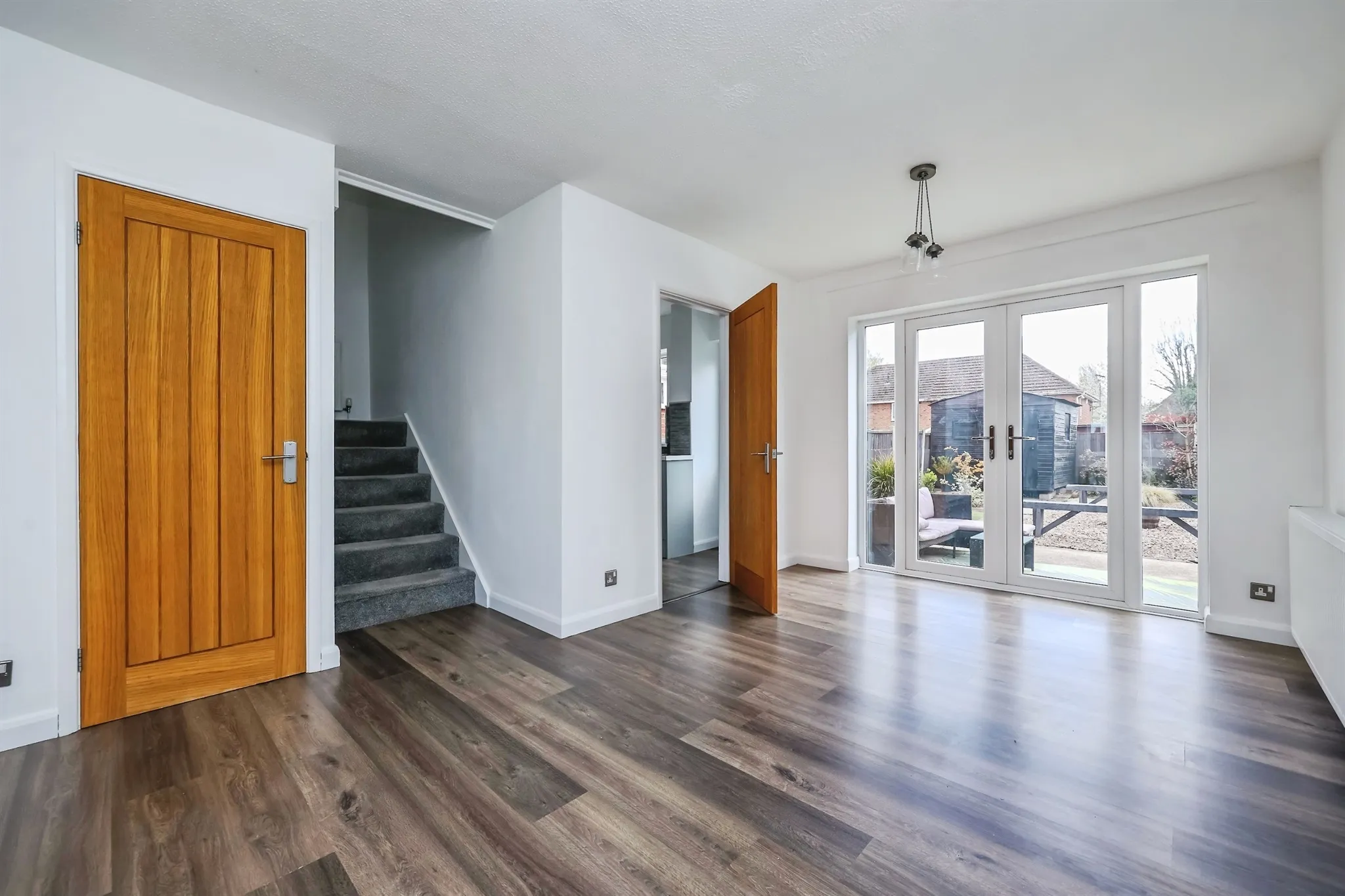 3 bed Semi-Detached