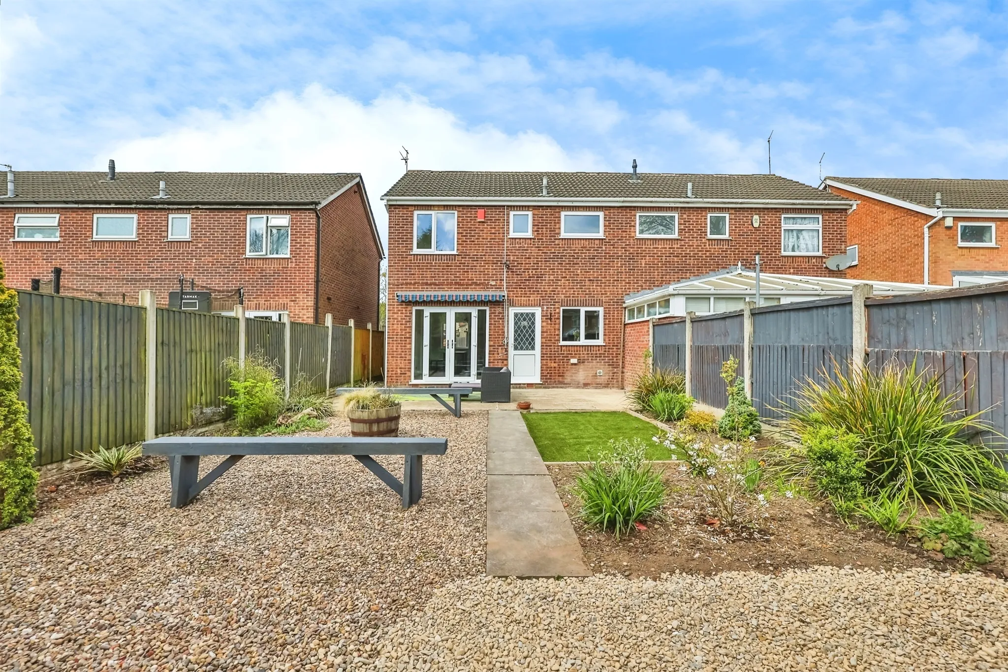 3 bed Semi-Detached