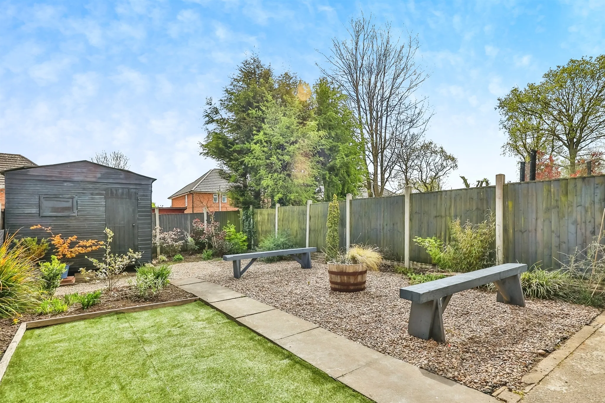 3 bed Semi-Detached