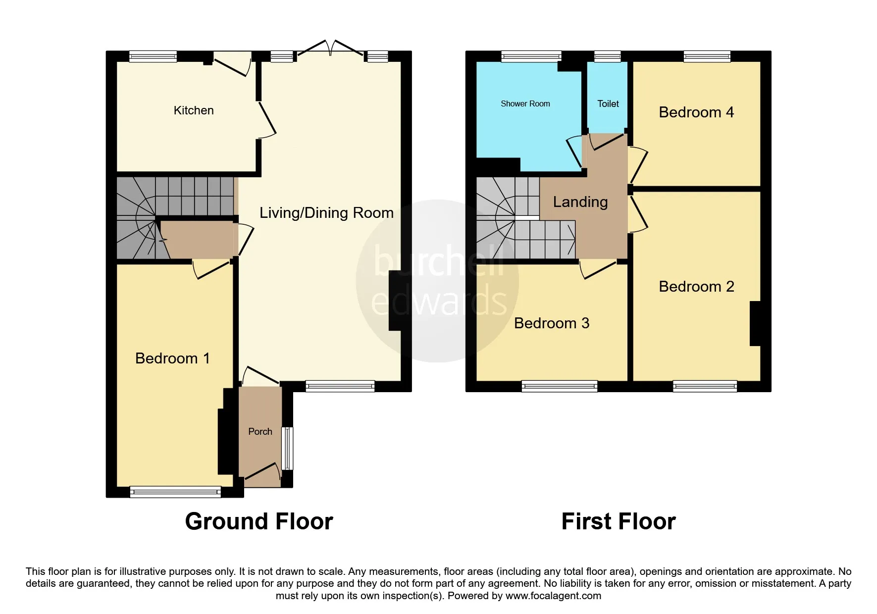 3 bed Semi-Detached