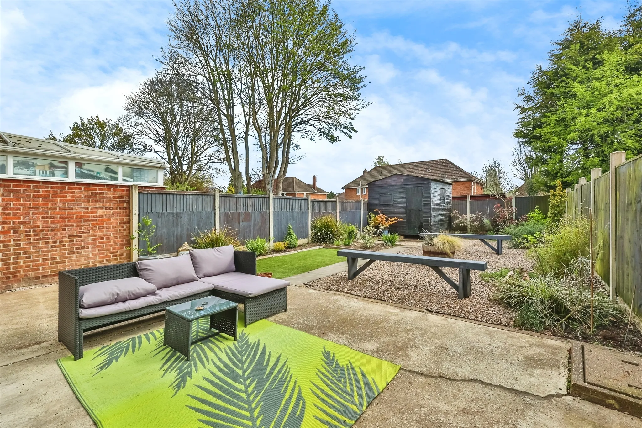 3 bed Semi-Detached