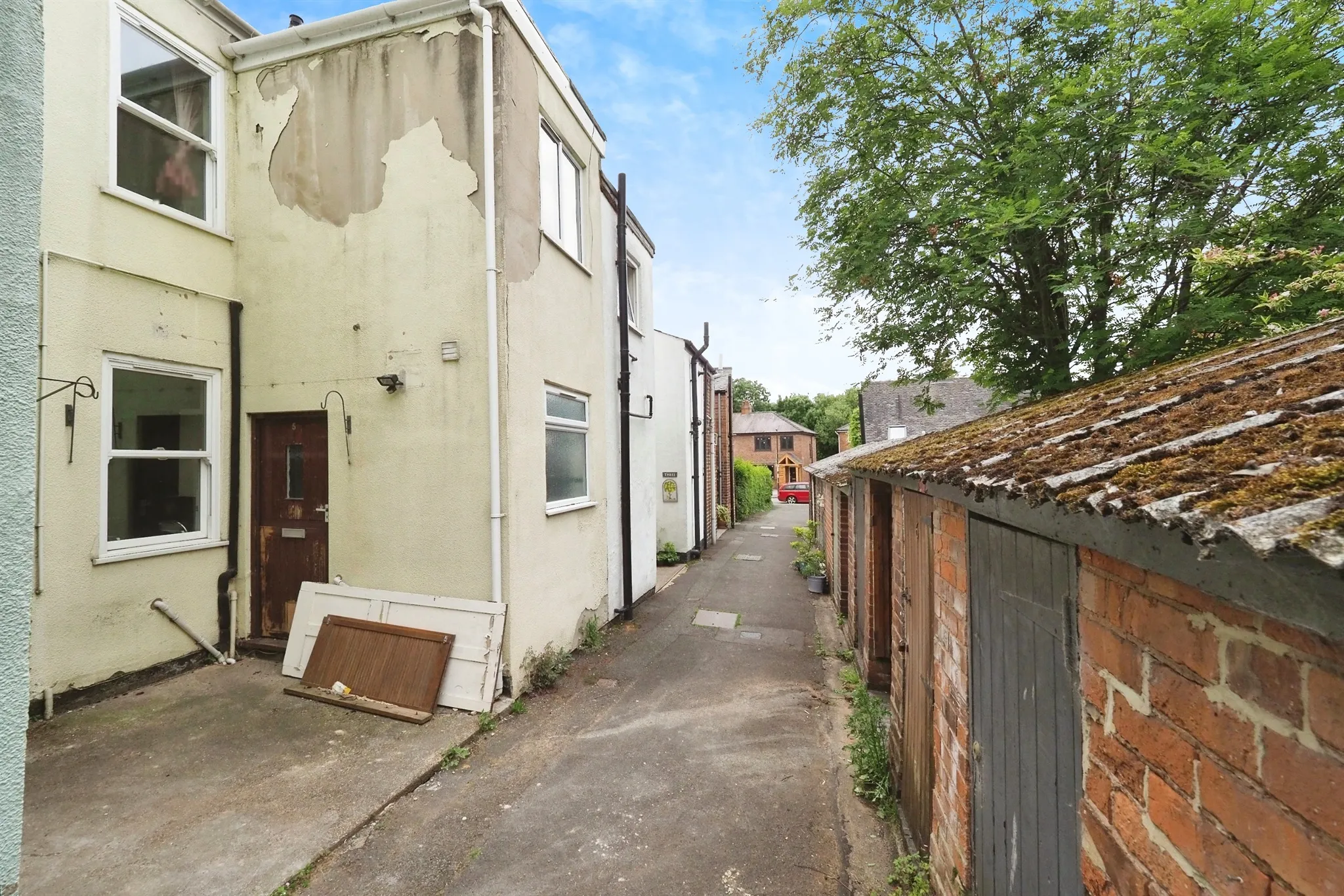 Property cover