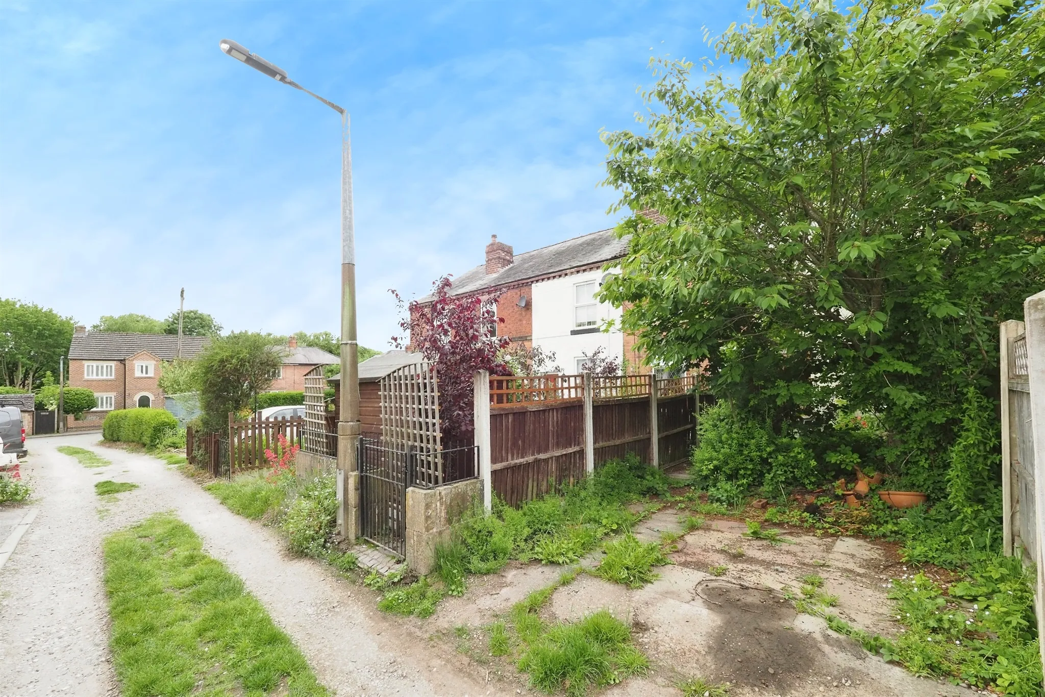 3 bed Terraced