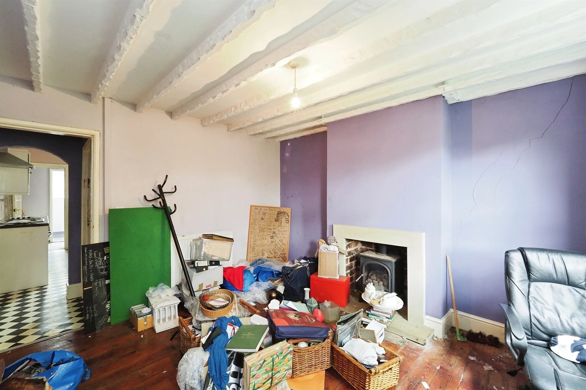 3 bed Terraced