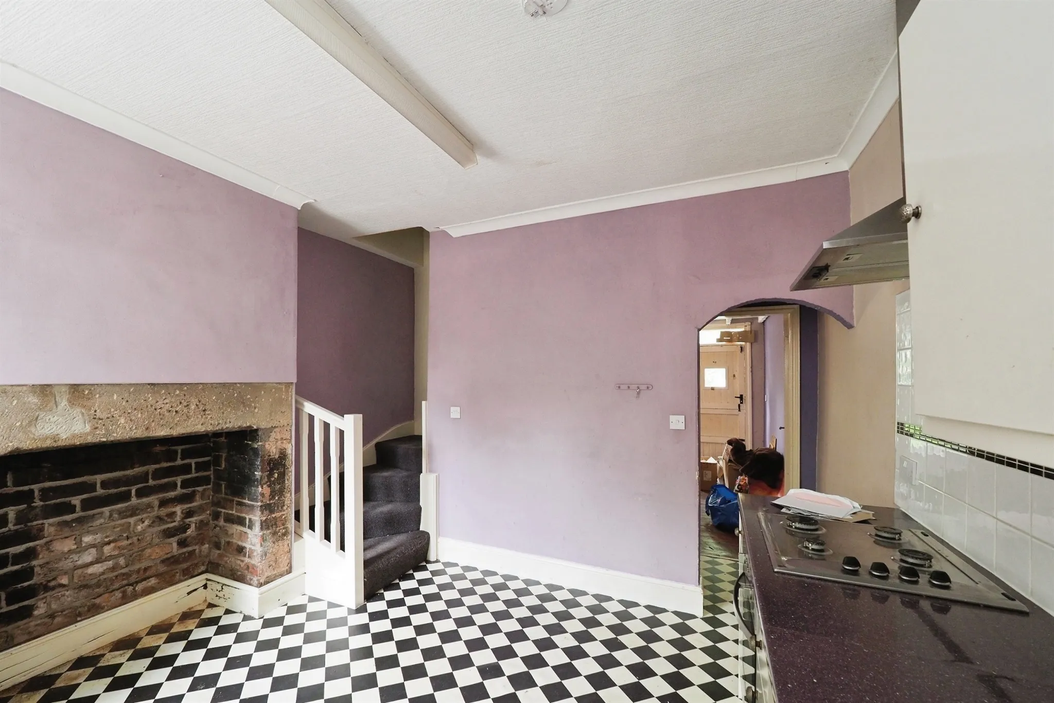 3 bed Terraced
