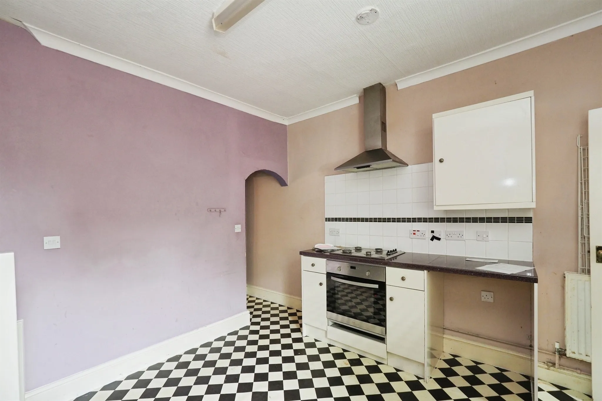 3 bed Terraced