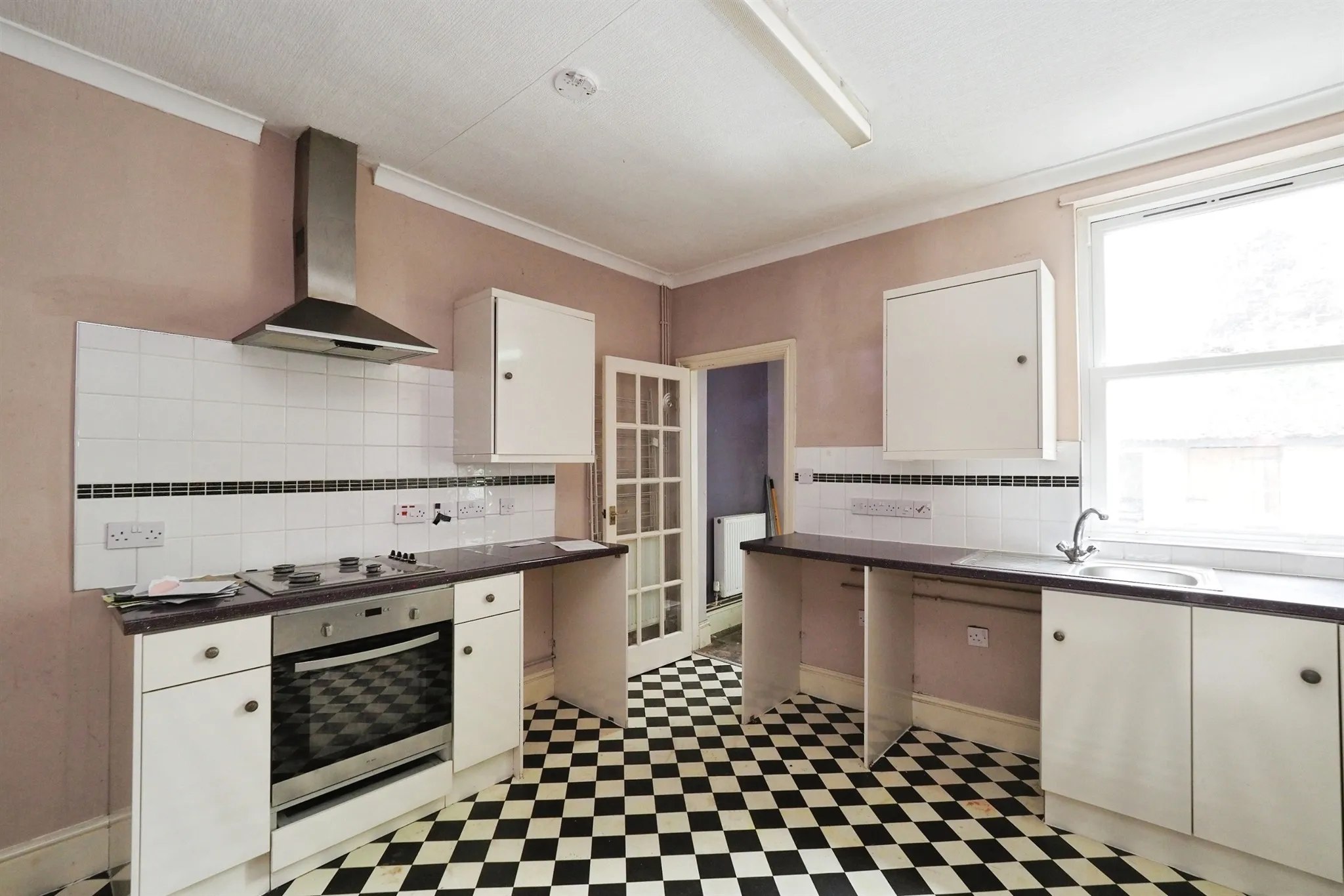 3 bed Terraced