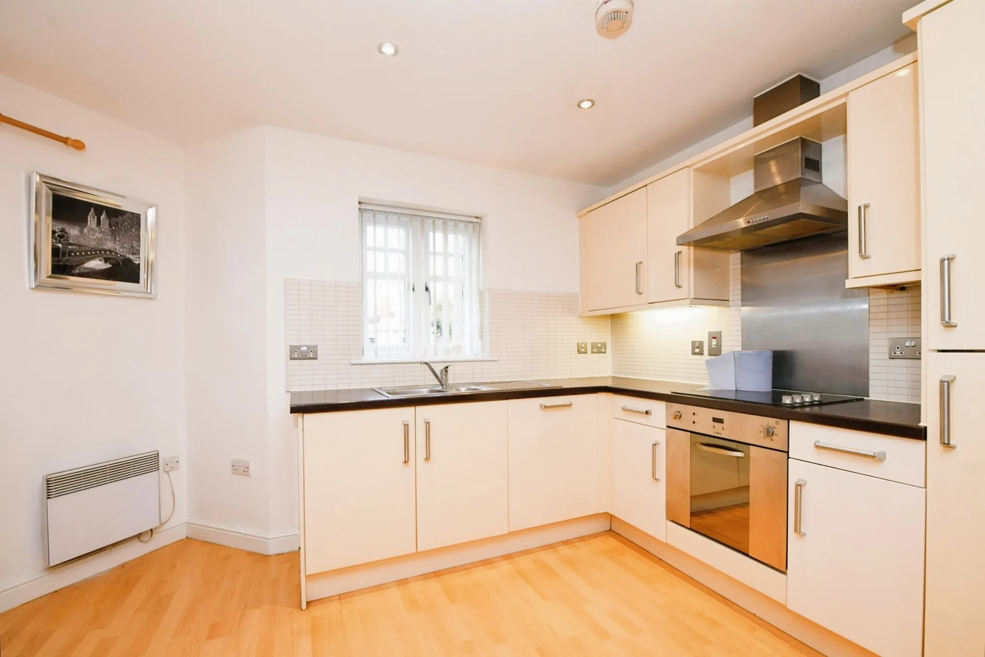 2 bed Apartment
