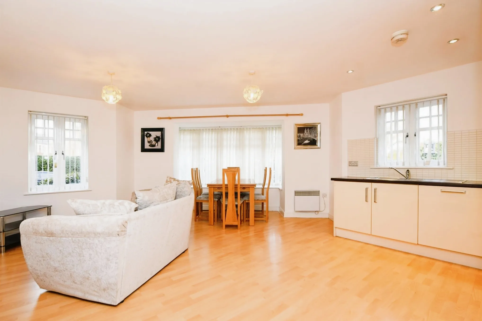 2 bed Apartment