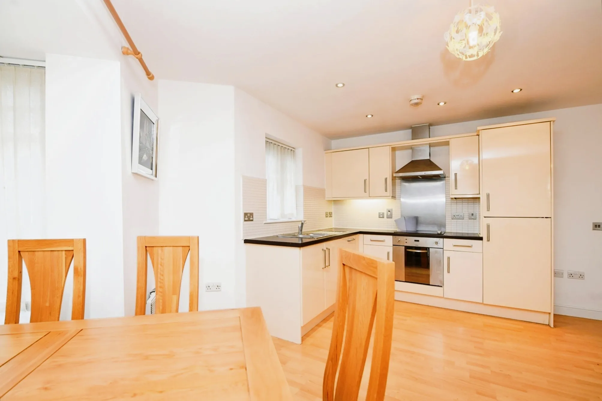 2 bed Apartment