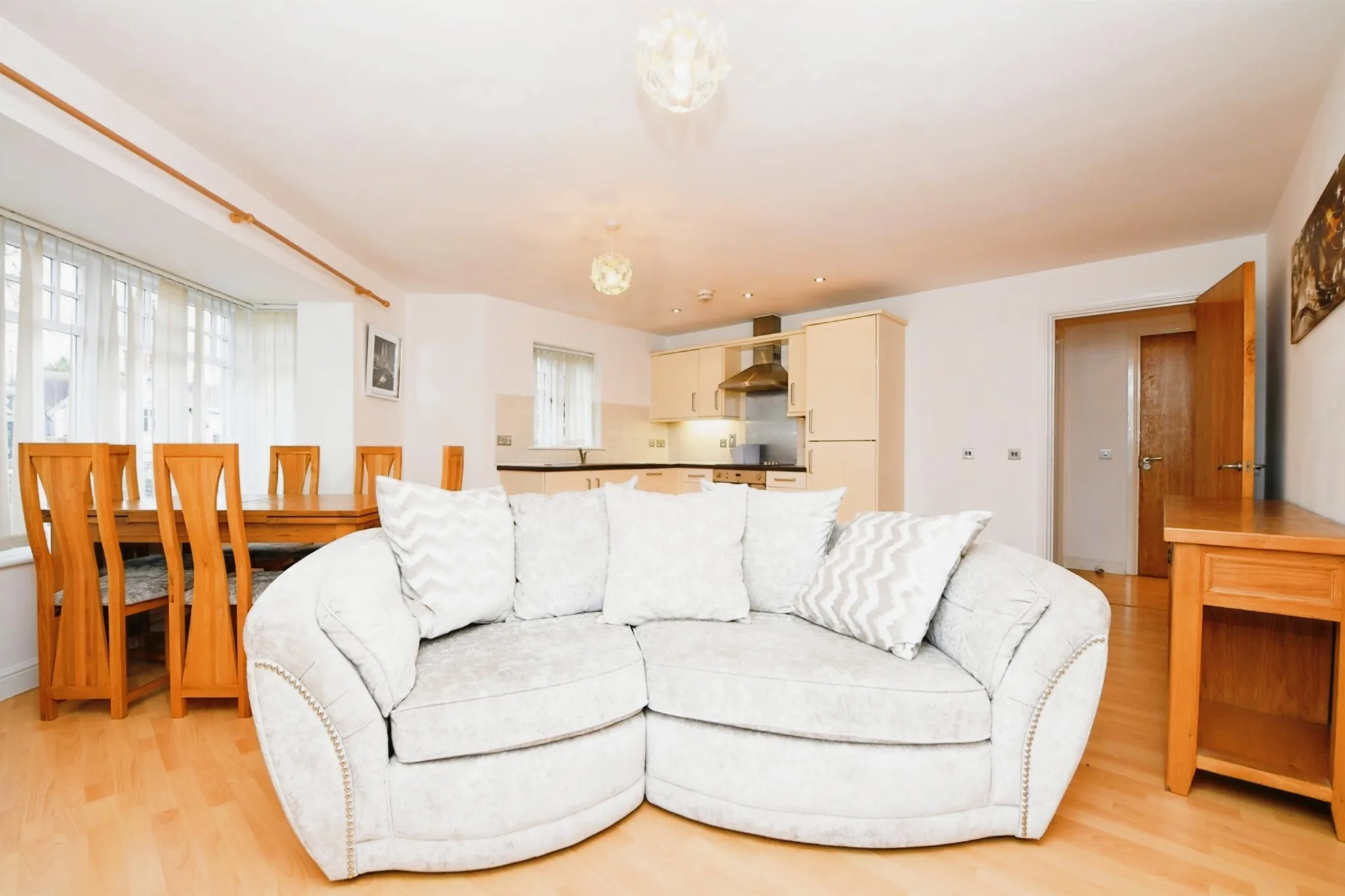 2 bed Apartment